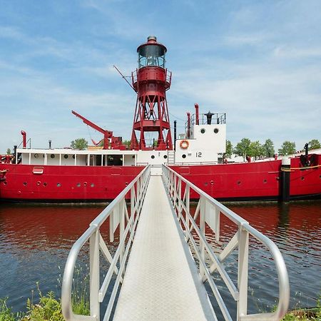 Lightship Amsterdam Hotel Eksteriør billede